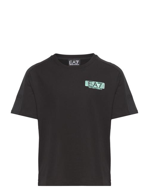 EA7 T-Shirts EA7 Black