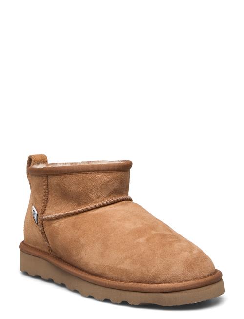 Se Rosemunde Shearling Boots Rosemunde Beige ved Booztlet