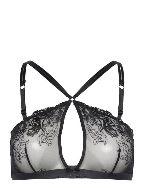 Hunkemöller Michayla Bralette Hunkemöller Black