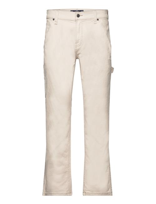 Hco. Guys Pants Hollister Cream