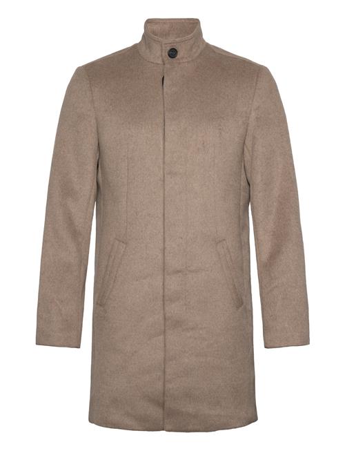 Bruuns Bazaar Katbbaustin Coat Bruuns Bazaar Beige