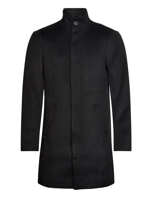 Bruuns Bazaar Katbbaustin Coat Bruuns Bazaar Black