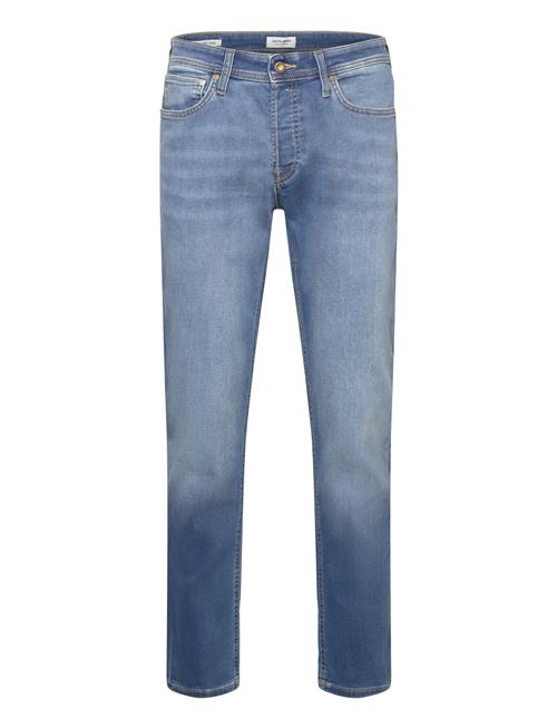 Se Jack & Jones Jjimike Jjoriginal Mf 507 I.k Jack & J S Blue ved Booztlet