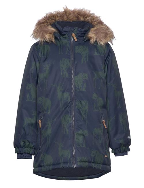 Minymo Snow Jacket Minymo Navy