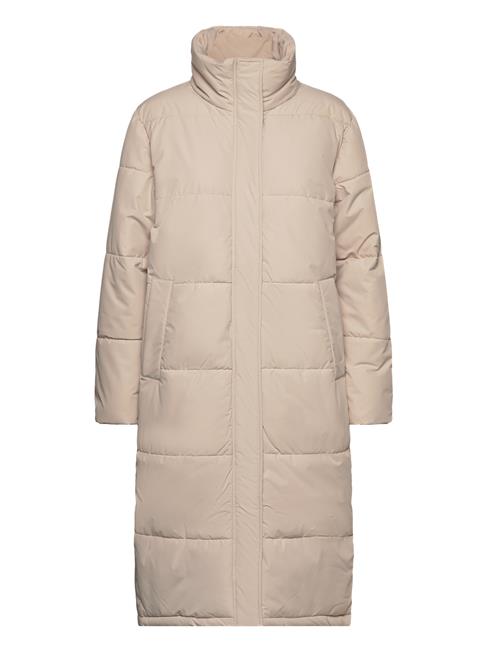 Minus Msava Puffer Coat Minus Beige