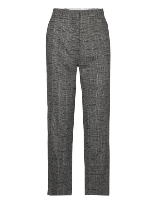 Classic Lady - Classic Wool Check Day Birger Et Mikkelsen Grey