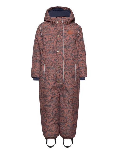 Soft Gallery Sgmarlon Snowsuit Hl Soft Gallery Patterned