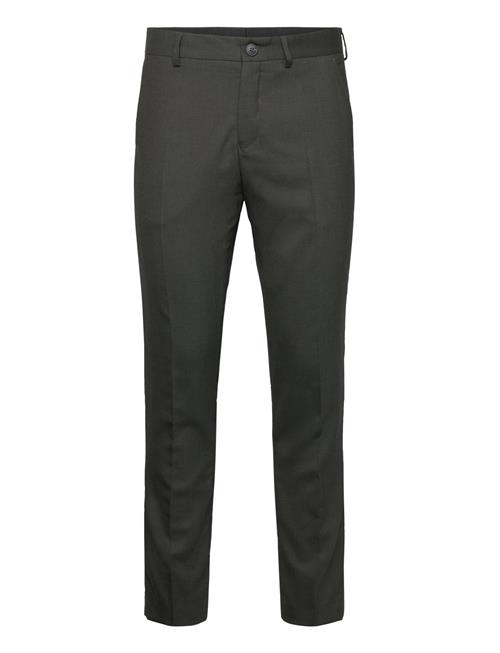 Se Selected Homme Slhslim-Neil Trs Noos Selected Homme Green ved Booztlet