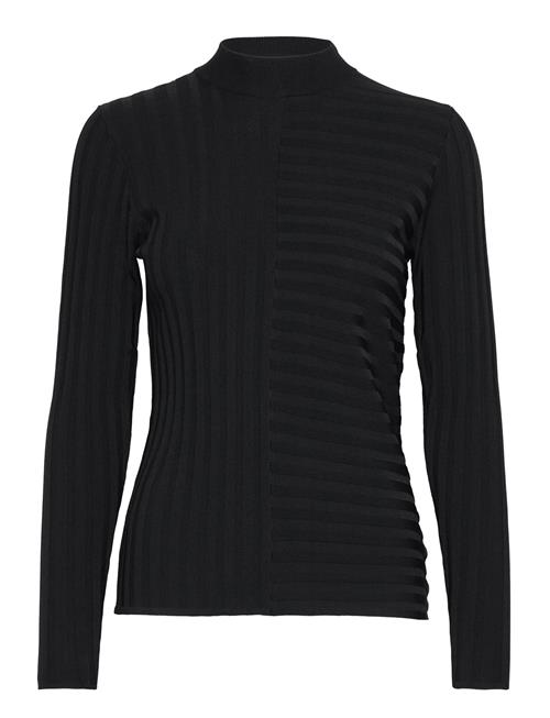 Viscose Pullover Rosemunde Black