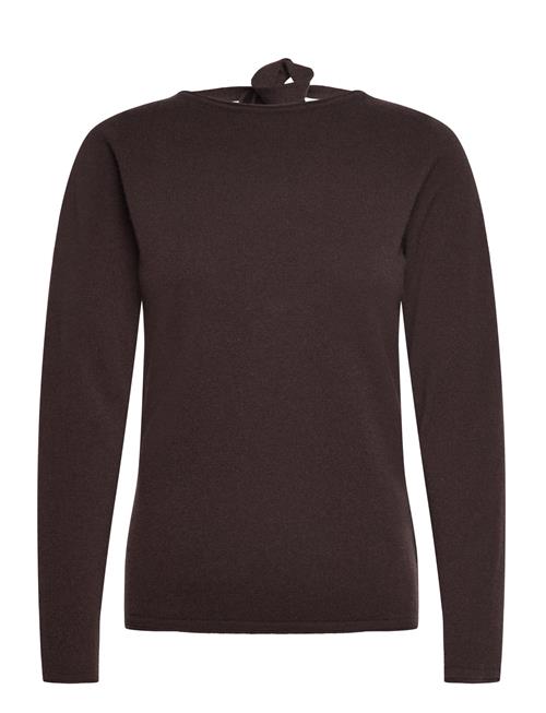 Rosemunde Wool & Cashmere Pullover Rosemunde Brown