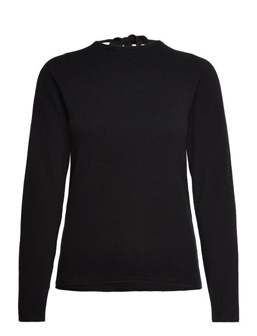 Se Rosemunde Wool & Cashmere Pullover Rosemunde Black ved Booztlet