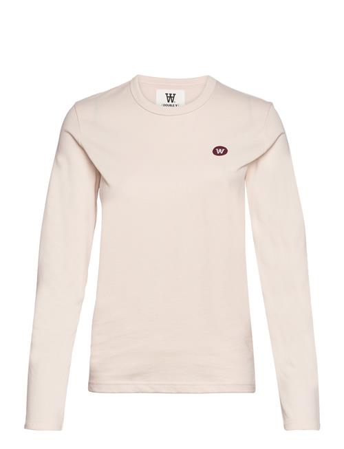 Double A by Wood Wood Moa Longsleeve Double A By Wood Wood Cream