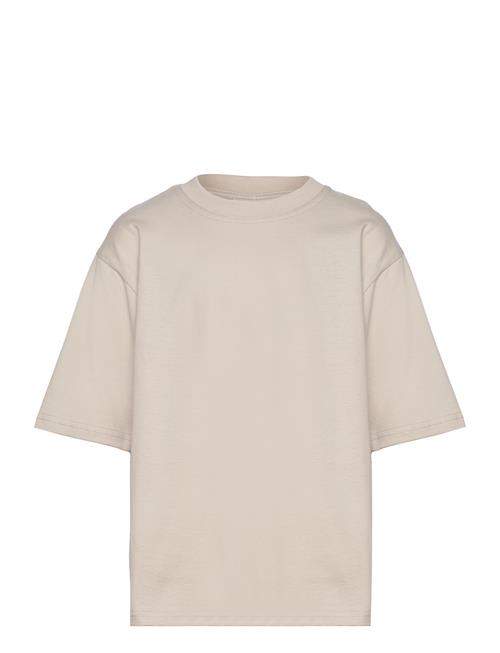 Grunt Street Over D Tee Grunt Beige