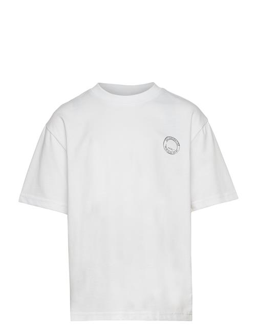 Bacoli Tee Grunt White