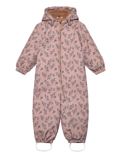 Se Lil'Atelier Nmflasnow10 Aop Suit Fo Lil Lil'Atelier Pink ved Booztlet