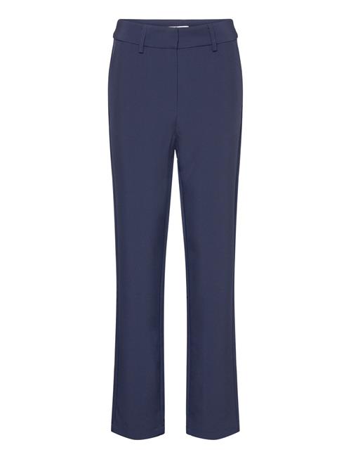 Se Rosemunde Trousers Rosemunde Navy ved Booztlet