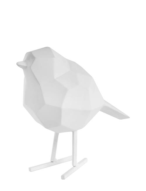 Se present time Statue Bird Small Present Time White ved Booztlet