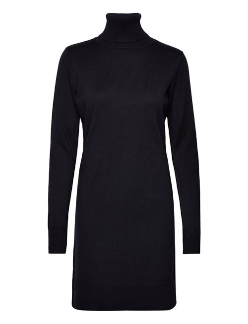 Se Saint Tropez U6801, Milasz Rollneck Dress Saint Tropez Blue ved Booztlet