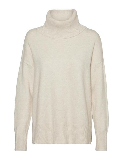 Vero Moda Vmdoffy Ls Cowlneck Blouse Ga Noos Vero Moda Cream