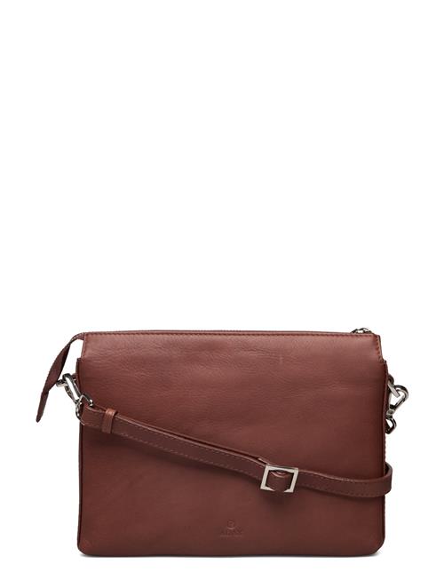 Adax Garda Shoulder Bag Charlotte Adax Brown