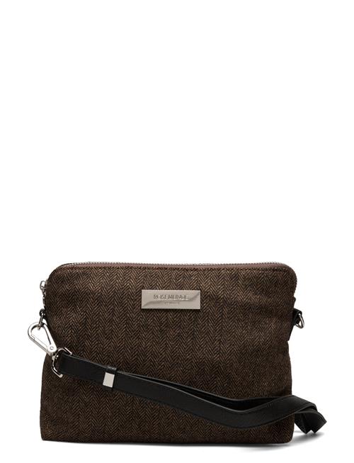 Clutch Rosemunde Brown