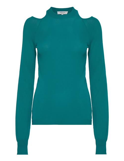 Rosemunde Viscose Pullover Rosemunde Blue