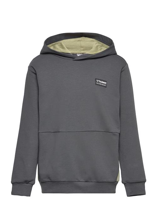 Hummel Hmlglen Hoodie Hummel Grey