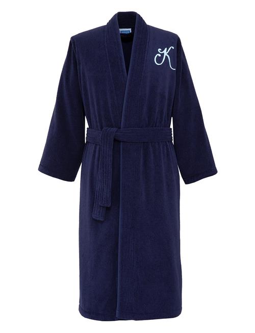 Kenzo Home Kvarsity Bath Robe Kenzo Home Navy