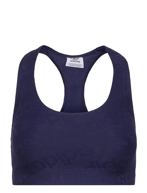 Se adidas Originals Underwear Bustier Adidas Originals Underwear Navy ved Booztlet