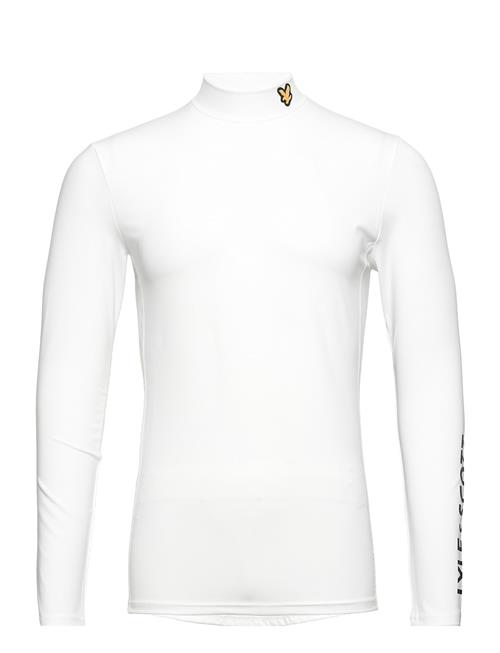 Lyle & Scott Sport Tech Baselayer Lyle & Scott Sport White