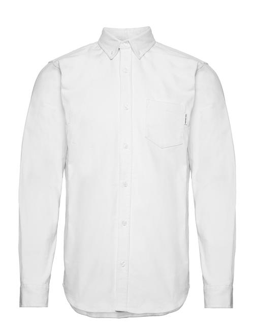 Redefined Rebel Rrpark Shirt Corduroy Regular Fit Redefined Rebel White