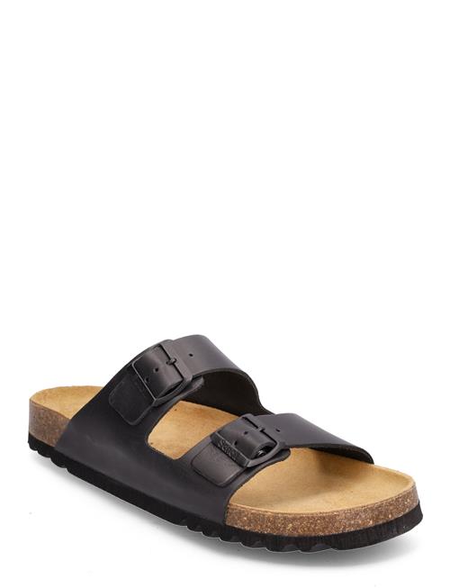 Sl Julien Leather Scholl Black