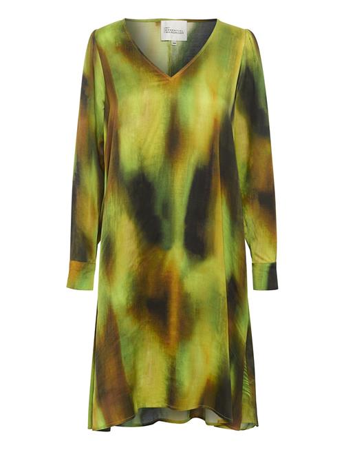 My Essential Wardrobe Tamaramw Dress My Essential Wardrobe Green