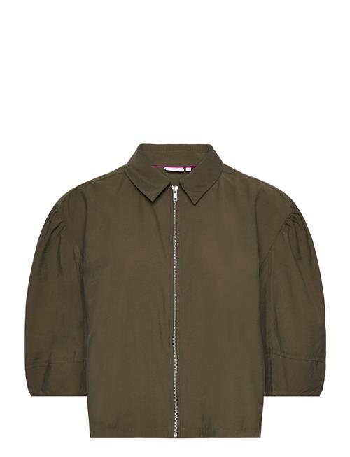 Nümph Nuwaleria Overshirt Nümph Green