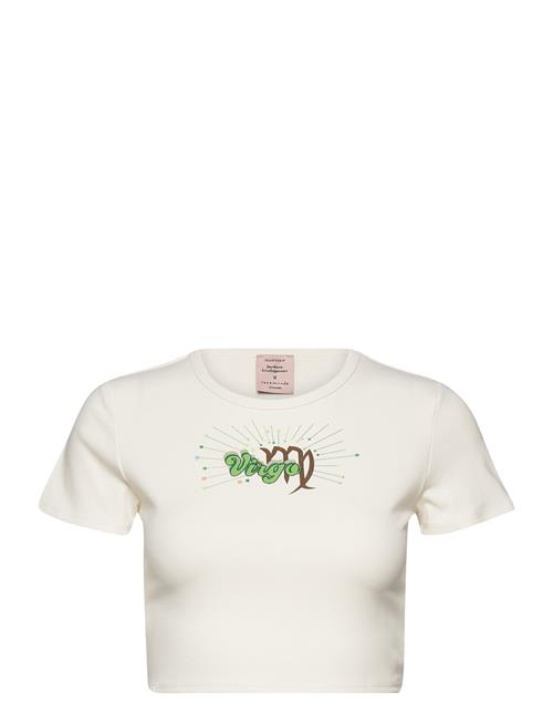 T-Shirt Ss Barbara Kristoffersen By Rosemunde White