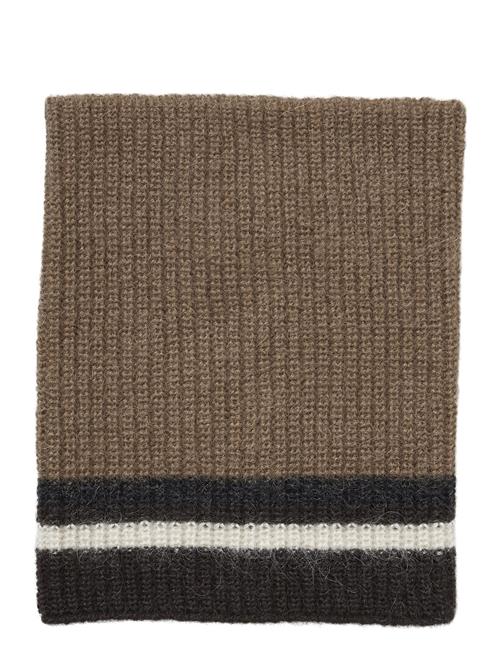 Becksöndergaard Ola Snood Becksöndergaard Brown