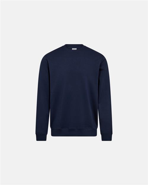 Sweatshirt "o-neck" | Bambusviskose | Navy