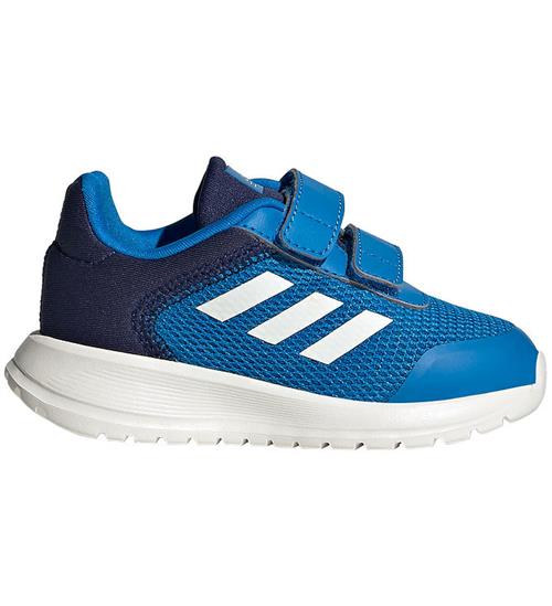 Se adidas Performance Sko - Tensaur Run 2.0 CF I - BlÃ¥ ved KidsWorld