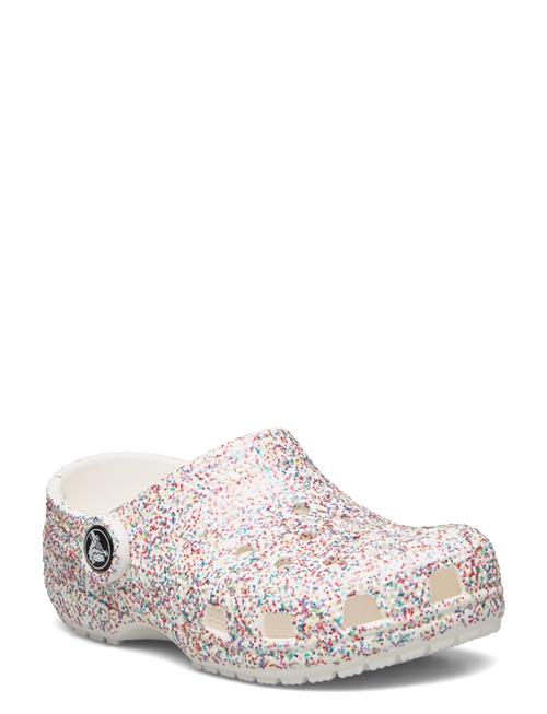 Crocs Classic Sprinkle Glitter Clogt Crocs Patterned