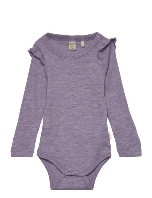 CeLaVi Body Ls - Solid CeLaVi Purple