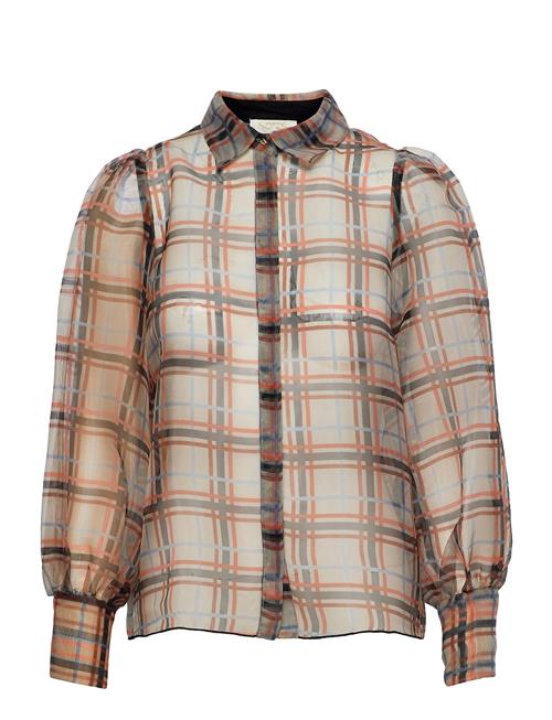 Notes du Nord Roxie Shirt Notes Du Nord Brown