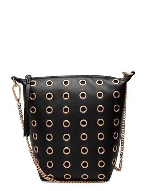 AllSaints Evaline Eyelet Crossbody AllSaints Black