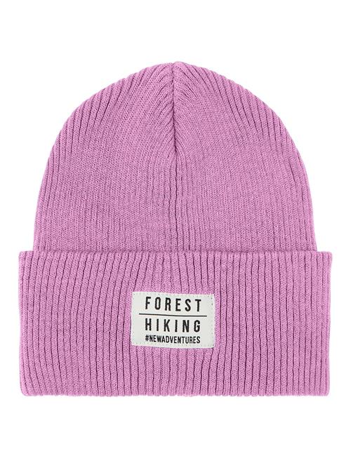 name it Nmnmanoa Knit Hat4 Name It Purple