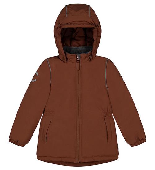 Mikk-Line Vinterjakke - Recycled - Mink