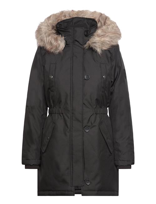 Onliris Fur Winter Parka Life Cc Otw ONLY Black