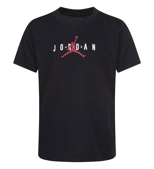 Jordan Jordan T-shirt - Sort m. Logo