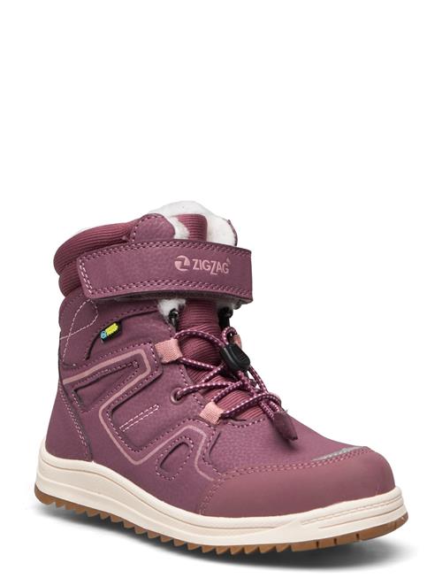 ZigZag Rincet Kids Winterboot Wp ZigZag Pink