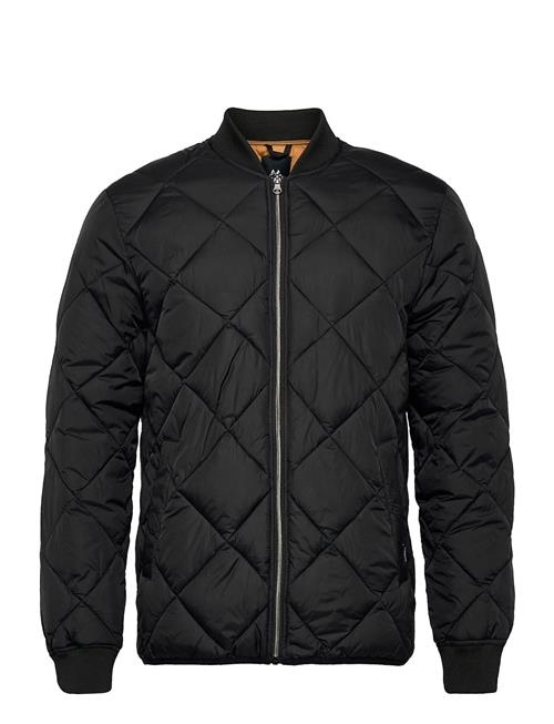 Lindbergh Quilted Jacket Lindbergh Black