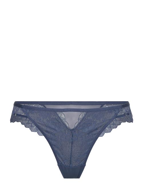 Hunkemöller Josefina Hl Brazilian Tr Hunkemöller Blue