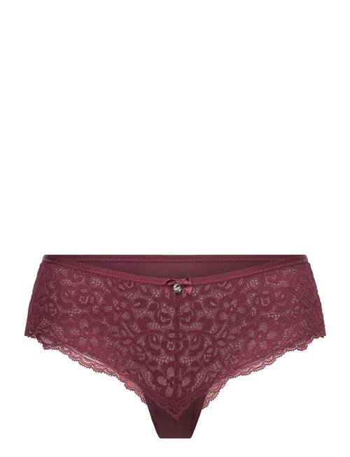 Hunkemöller Marine Brazilian Sh R Hunkemöller Burgundy